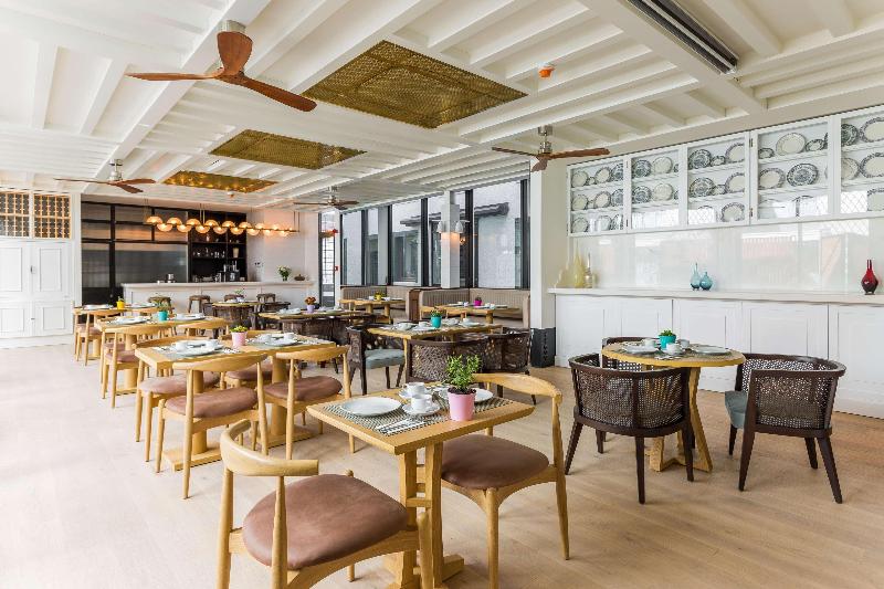 The Wings Hotels Collection - Restoran