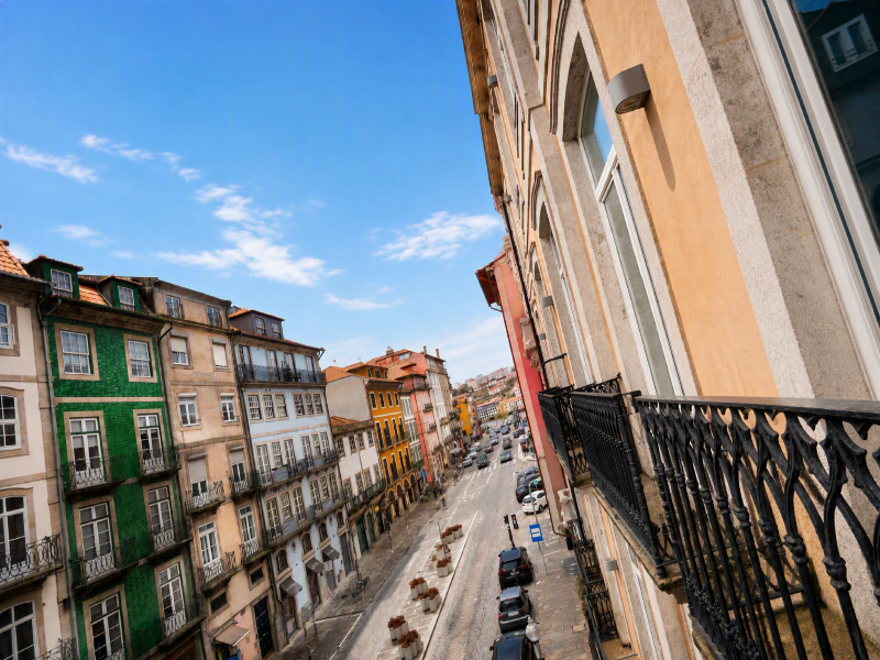 The Editory House Ribeira Hotel - Genel