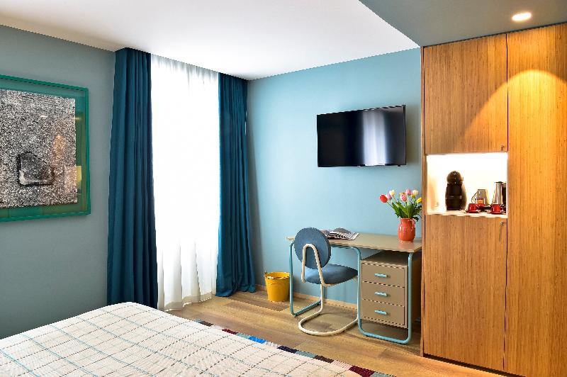 The Editory House Ribeira Hotel - Oda