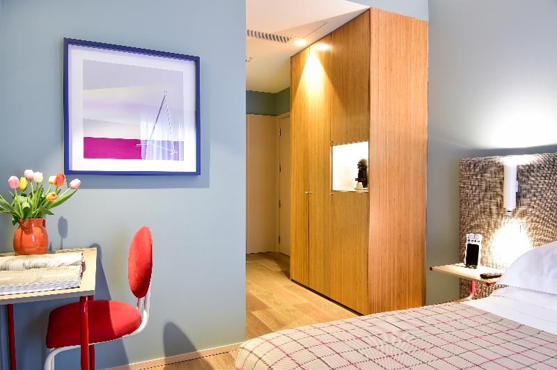 The Editory House Ribeira Hotel - Oda