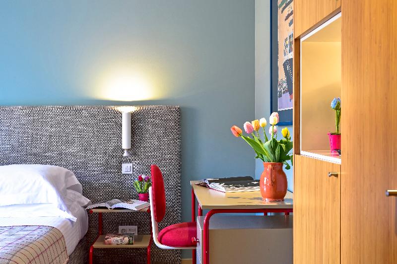 The Editory House Ribeira Hotel - Oda