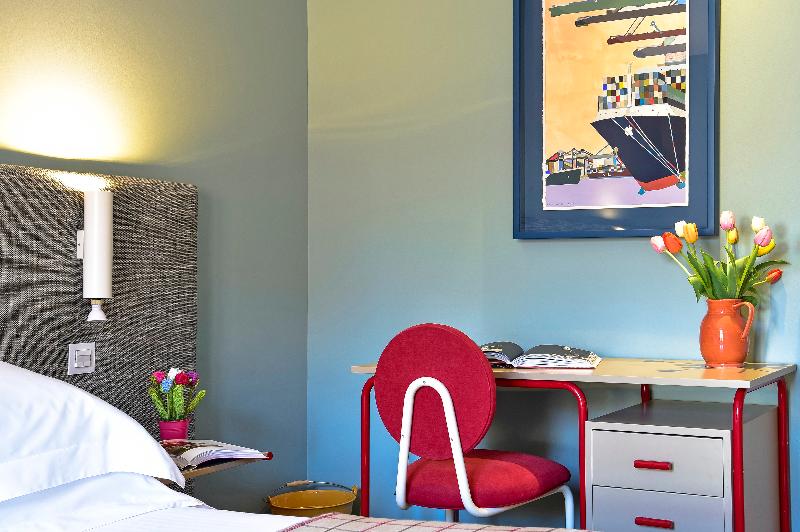 The Editory House Ribeira Hotel - Oda