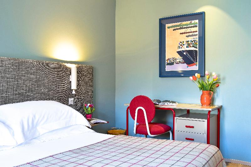 The Editory House Ribeira Hotel - Oda
