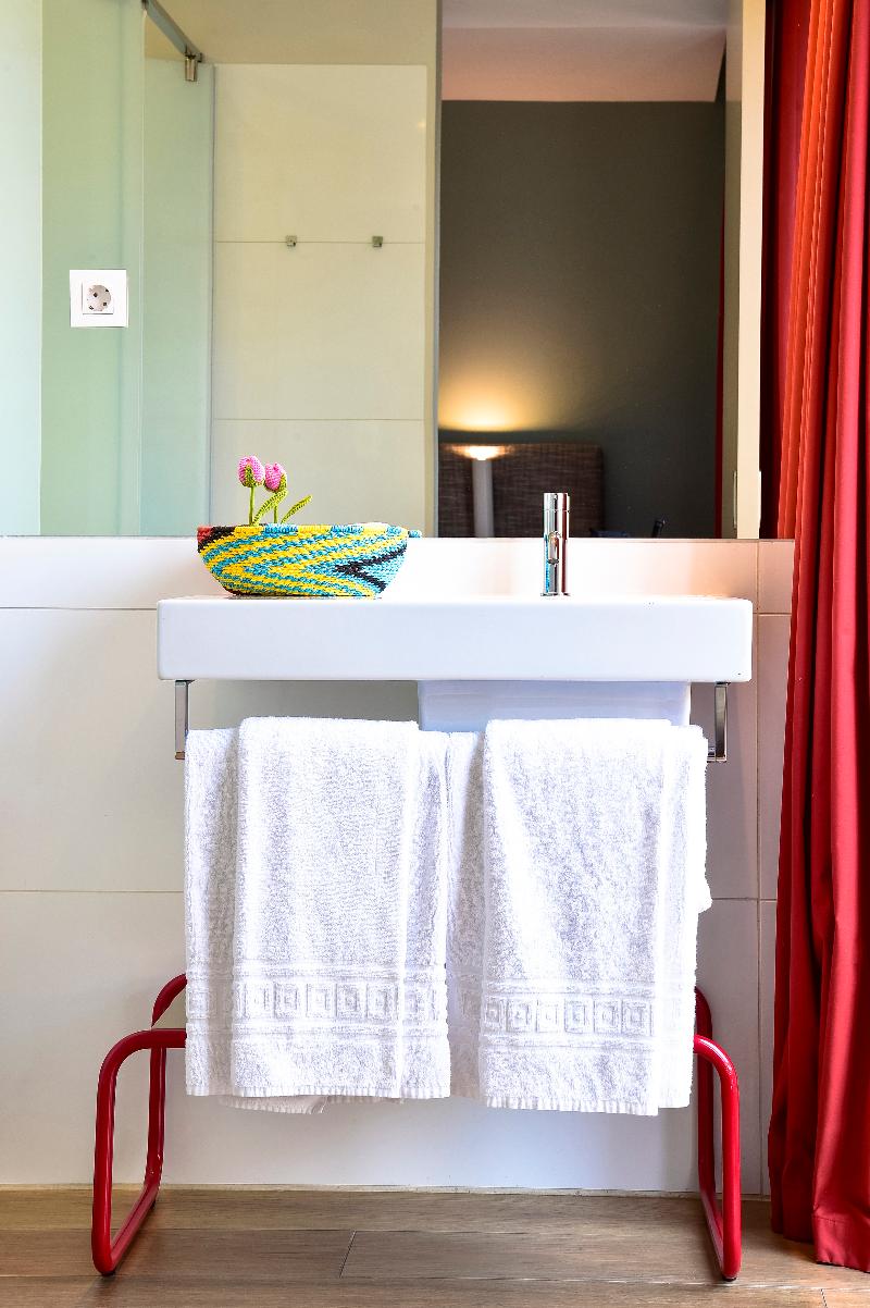 The Editory House Ribeira Hotel - Oda
