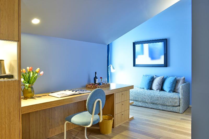 The Editory House Ribeira Hotel - Oda