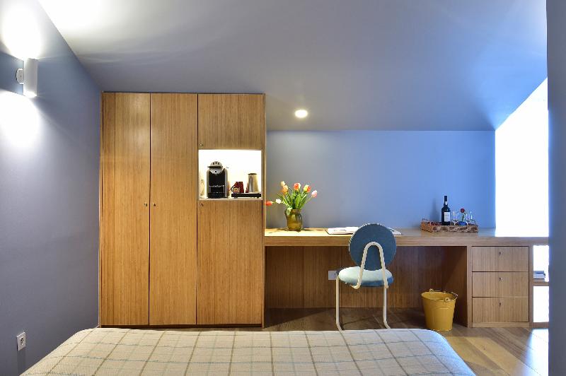 The Editory House Ribeira Hotel - Oda