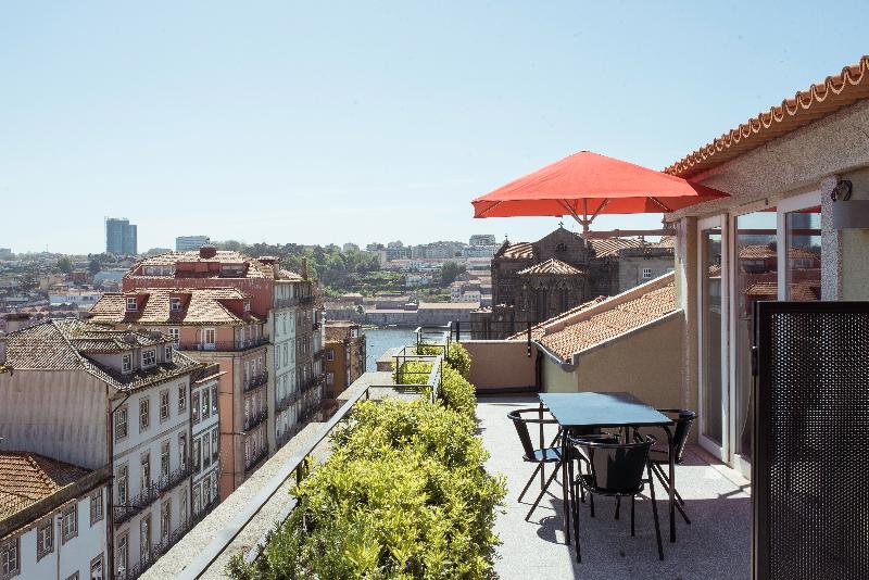 The Editory House Ribeira Hotel - Oda