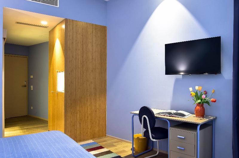 The Editory House Ribeira Hotel - Oda