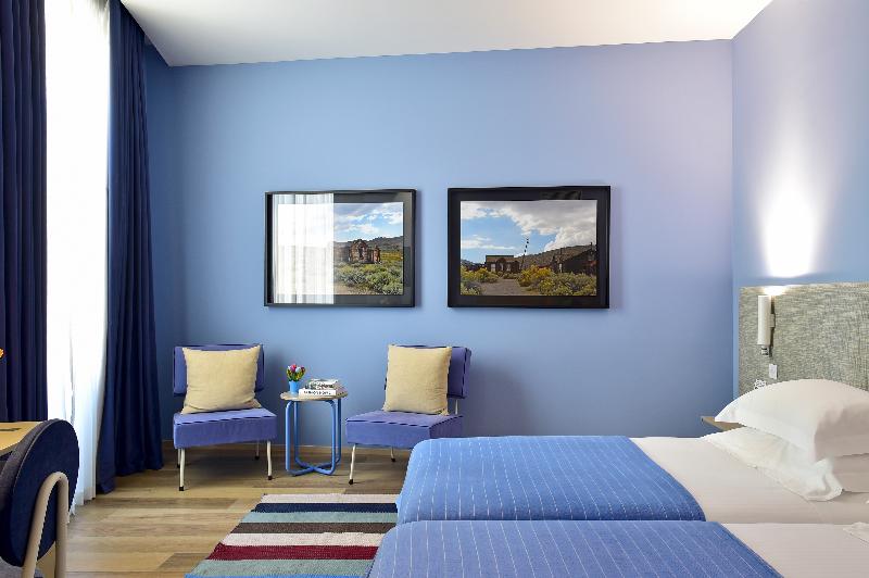 The Editory House Ribeira Hotel - Oda