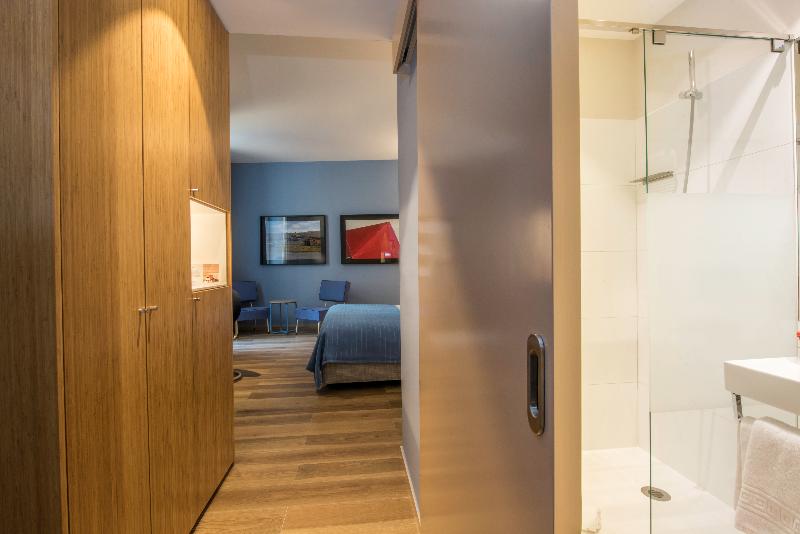 The Editory House Ribeira Hotel - Oda
