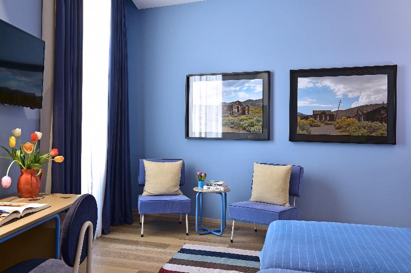 The Editory House Ribeira Hotel - Oda