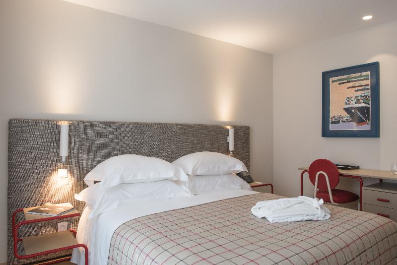 The Editory House Ribeira Hotel - Oda