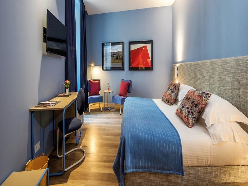 The Editory House Ribeira Hotel - Oda