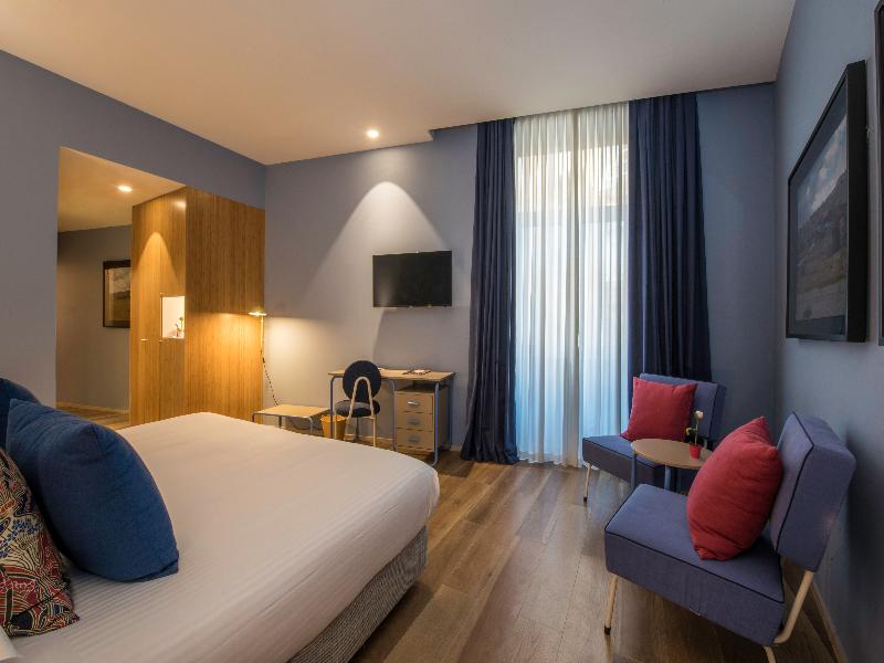 The Editory House Ribeira Hotel - Oda