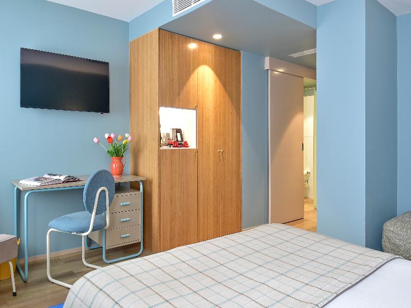 The Editory House Ribeira Hotel - Oda