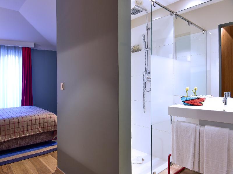 The Editory House Ribeira Hotel - Oda
