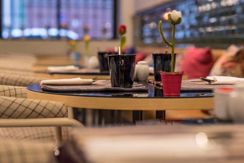 The Editory House Ribeira Hotel - Restoran
