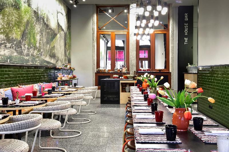 The Editory House Ribeira Hotel - Restoran