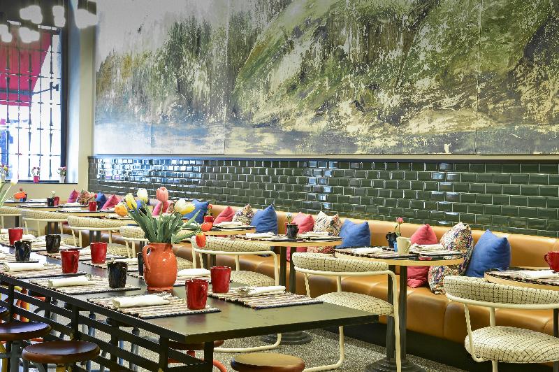 The Editory House Ribeira Hotel - Restoran