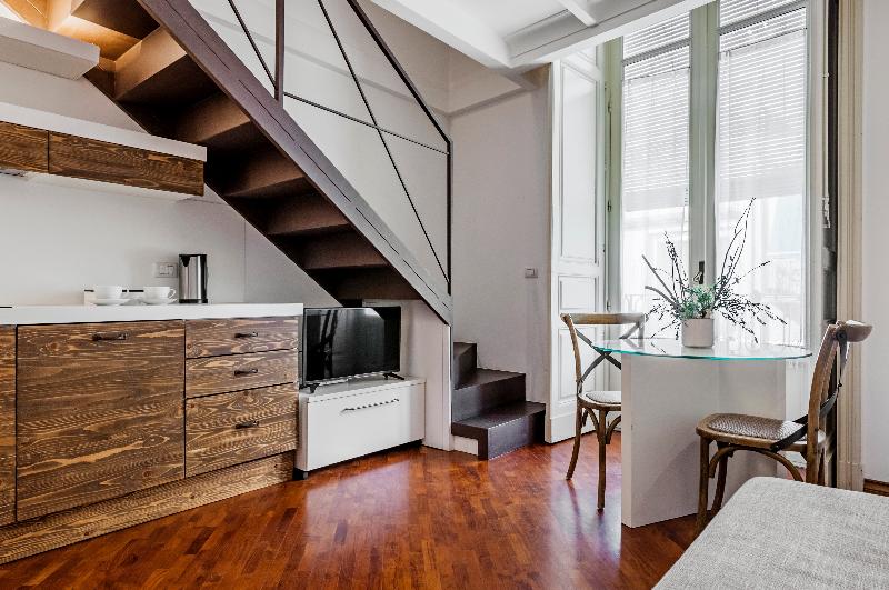 Ferrini Home Residence 150 - Oda
