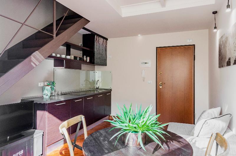 Ferrini Home Residence 150 - Oda