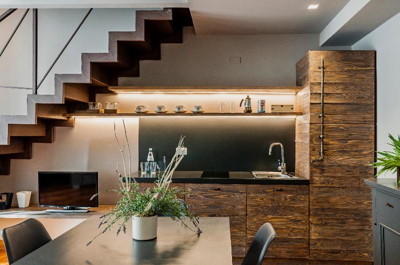 Ferrini Home Residence 150 - Oda