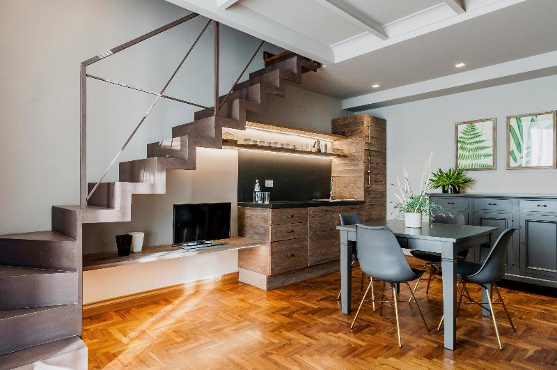 Ferrini Home Residence 150 - Oda