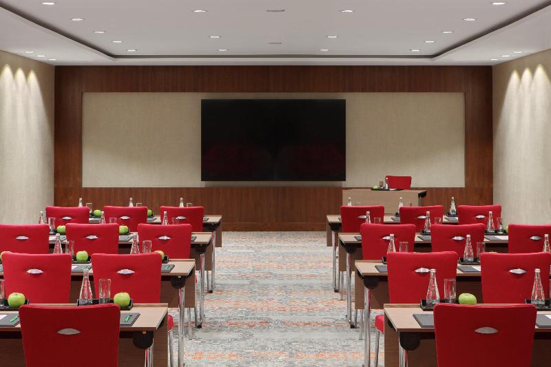 Holiday Inn Jeddah Gateway - Toplantı