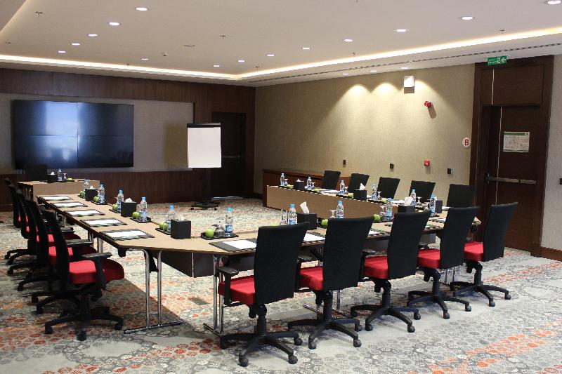 Holiday Inn Jeddah Gateway - Toplantı