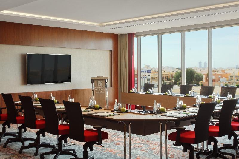 Holiday Inn Jeddah Gateway - Toplantı