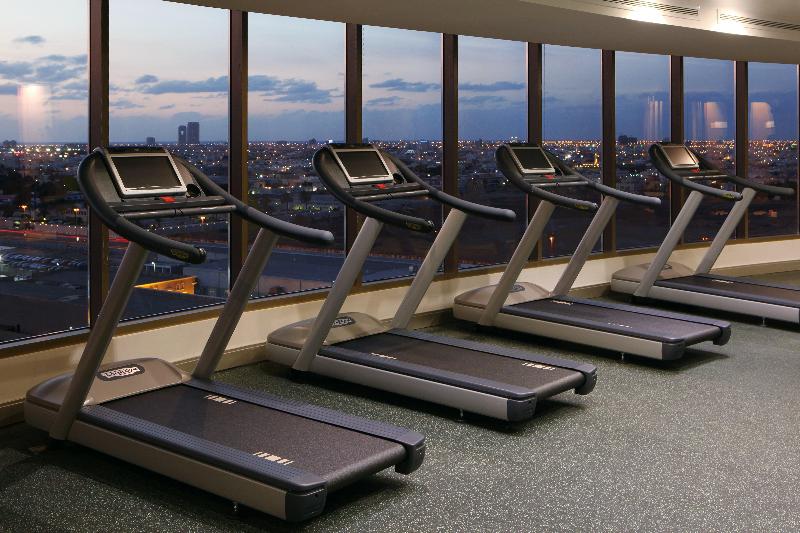 Holiday Inn Jeddah Gateway - Aktivite