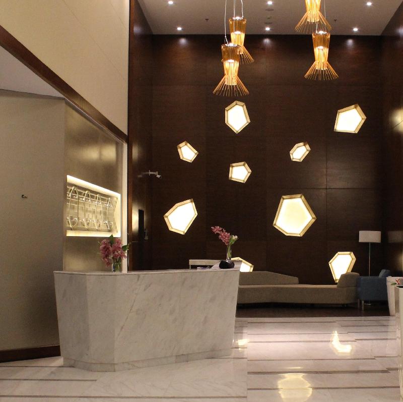Holiday Inn Jeddah Gateway - Genel