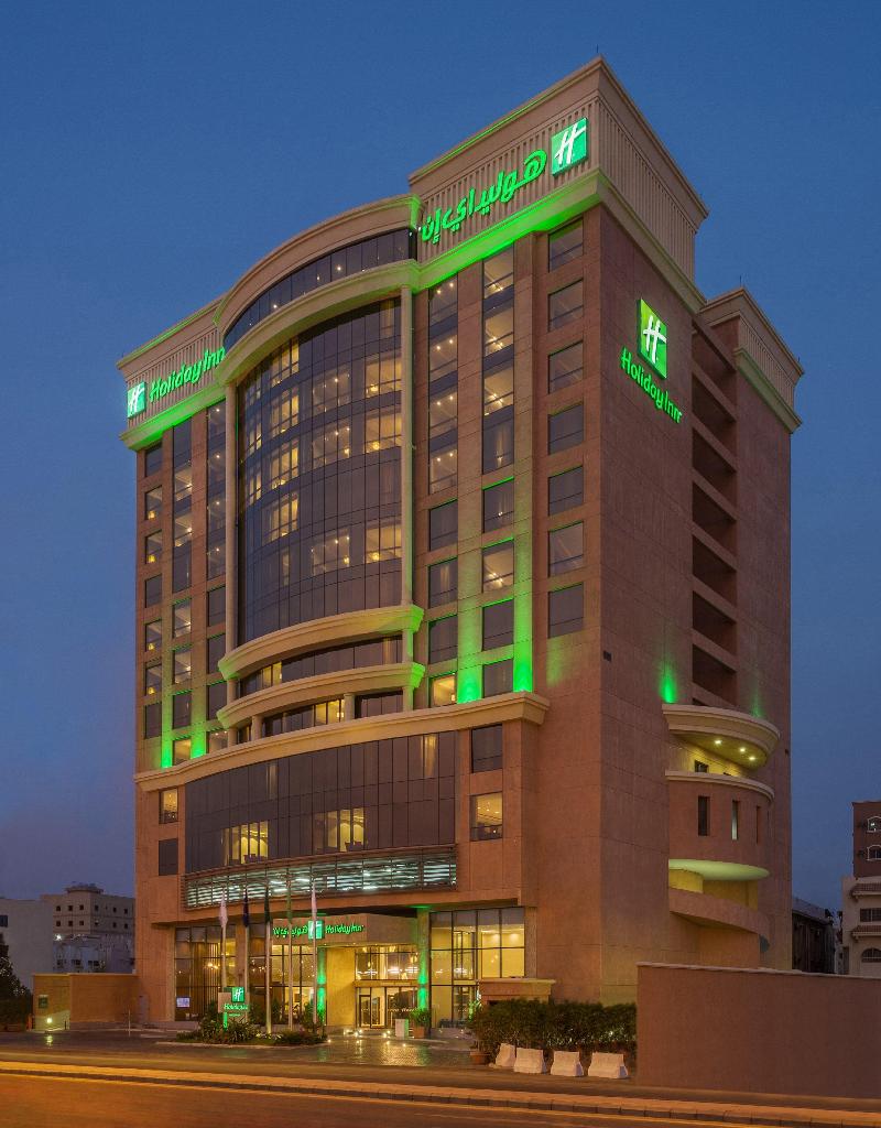 Holiday Inn Jeddah Gateway - Genel