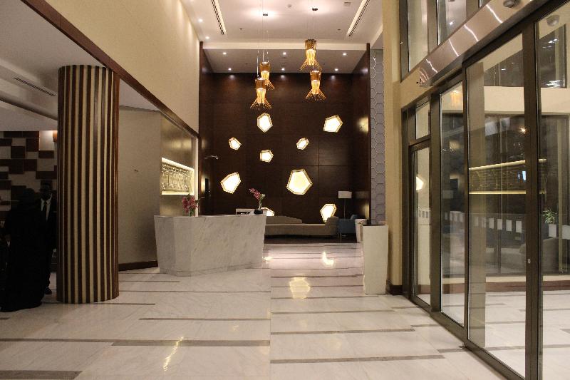 Holiday Inn Jeddah Gateway - Genel