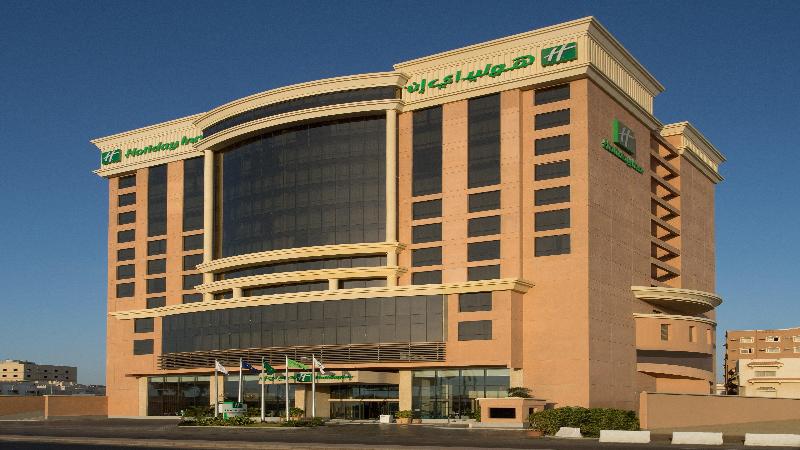 Holiday Inn Jeddah Gateway - Genel