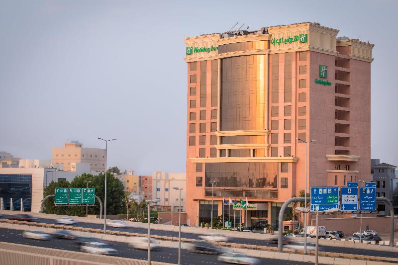 Holiday Inn Jeddah Gateway - Genel
