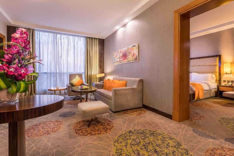 Holiday Inn Jeddah Gateway - Oda
