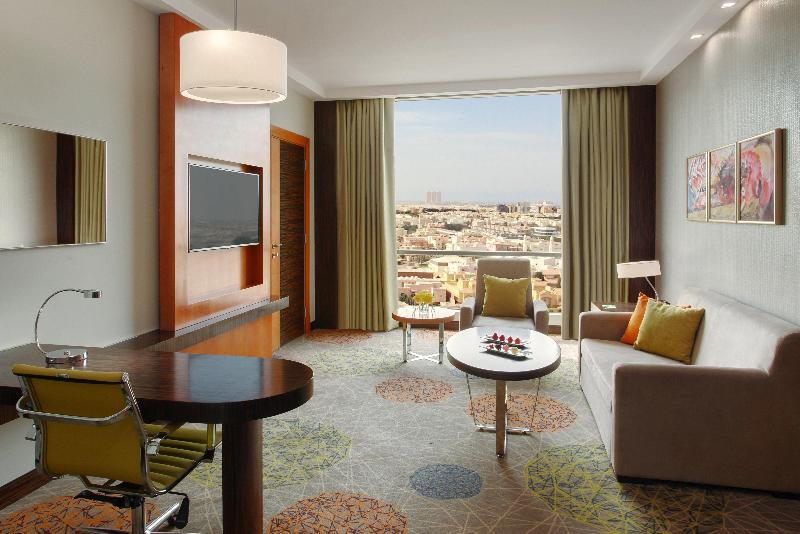 Holiday Inn Jeddah Gateway - Oda