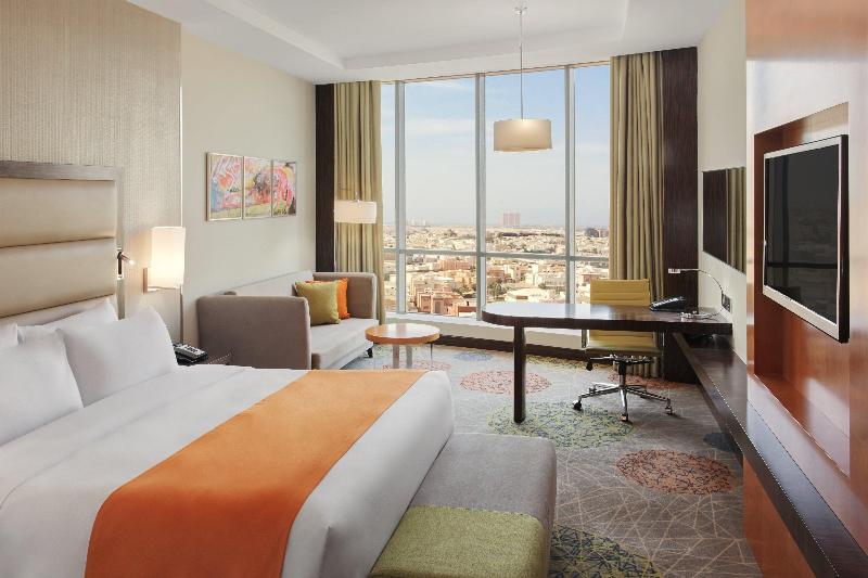 Holiday Inn Jeddah Gateway - Oda