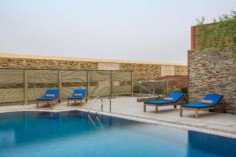 Holiday Inn Jeddah Gateway - Havuz