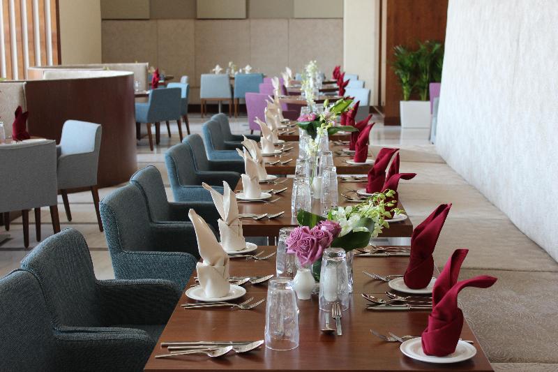 Holiday Inn Jeddah Gateway - Restoran