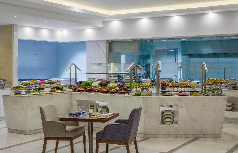 Holiday Inn Jeddah Gateway - Restoran