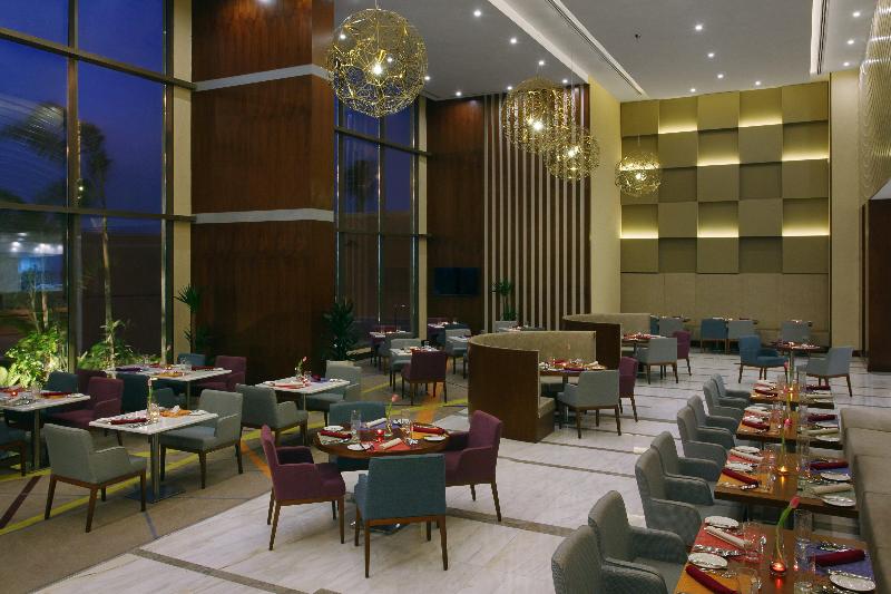 Holiday Inn Jeddah Gateway - Restoran