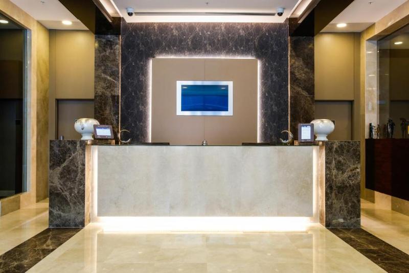 Park Dedeman Bostanci Hotel - Lobi