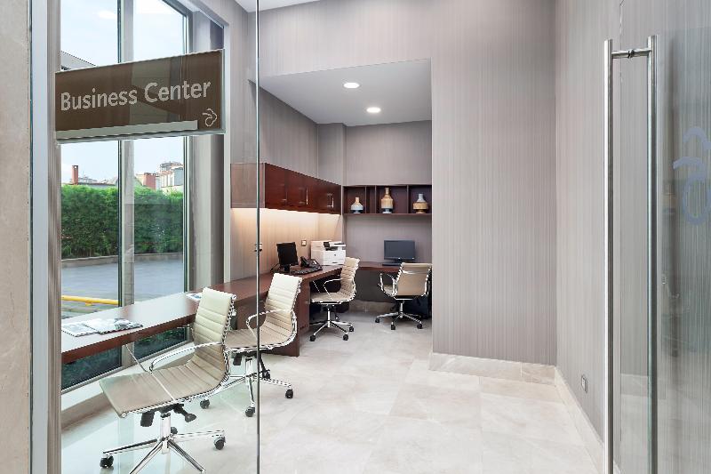 Park Dedeman Bostanci Hotel - Toplantı
