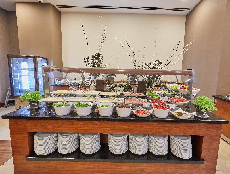 Park Dedeman Bostanci Hotel - Restoran