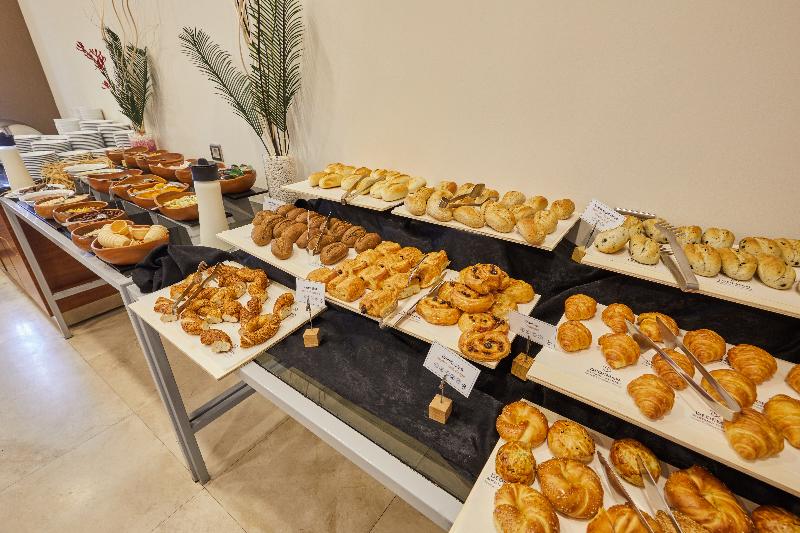 Park Dedeman Bostanci Hotel - Restoran