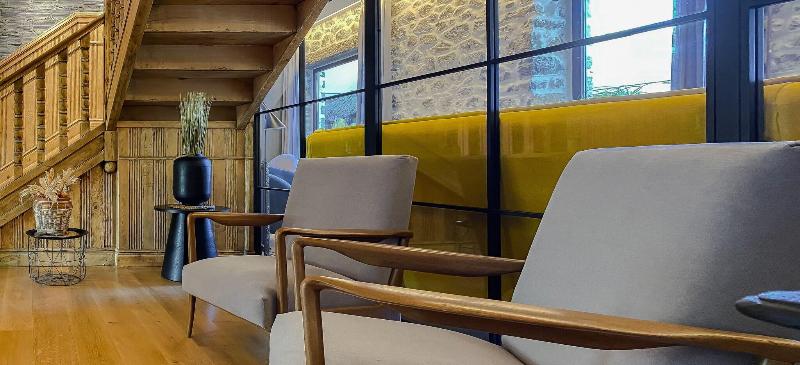 Hotel Arimune - Lobi