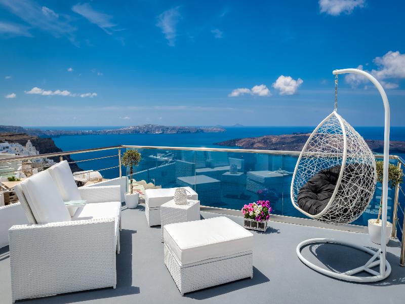 Modernity Suites - Lobi