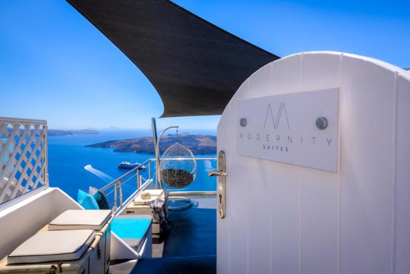 Modernity Suites - Genel